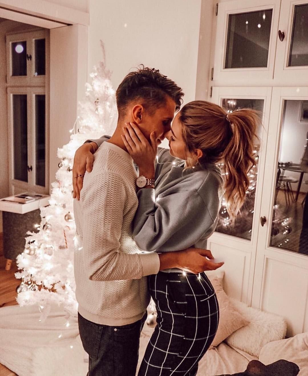 Милые влюблённые парочки