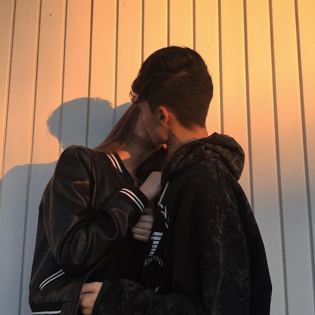 Эстетика пары подростков