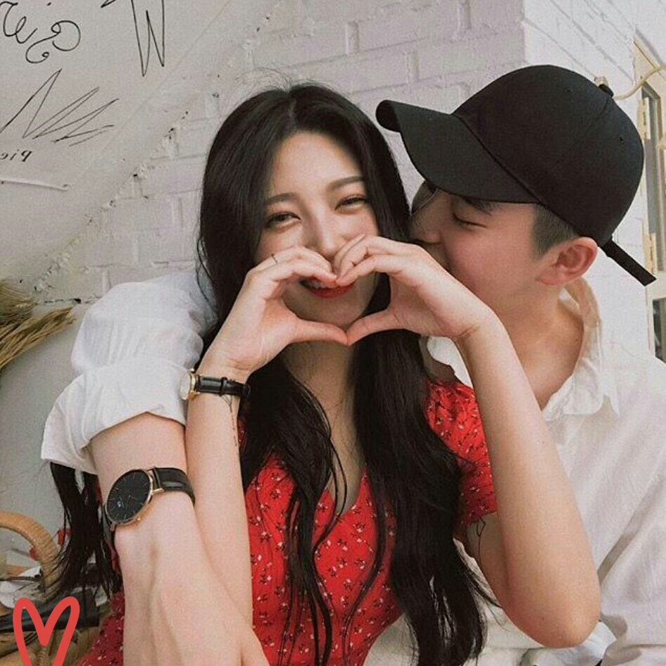 Корейская пара