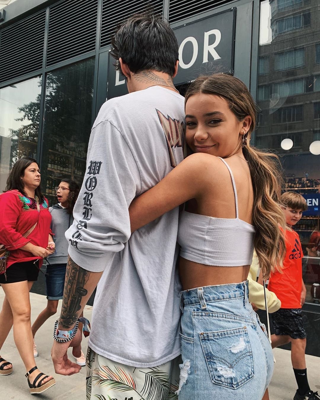 Американские пары