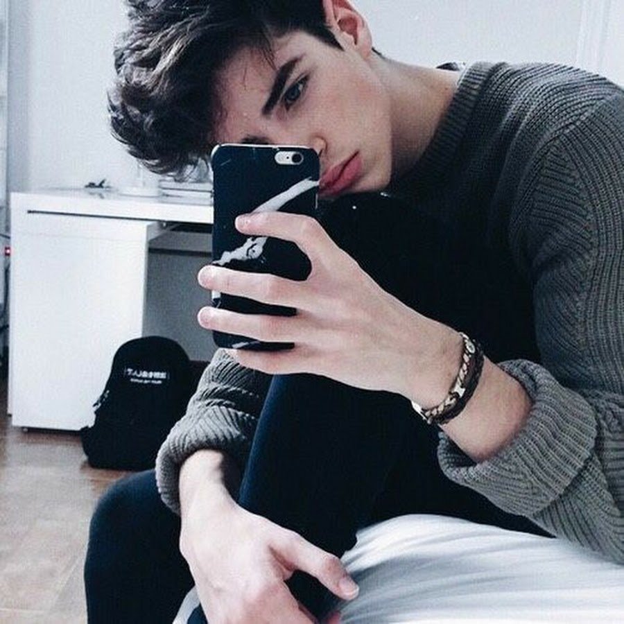 Парни на аву без лица