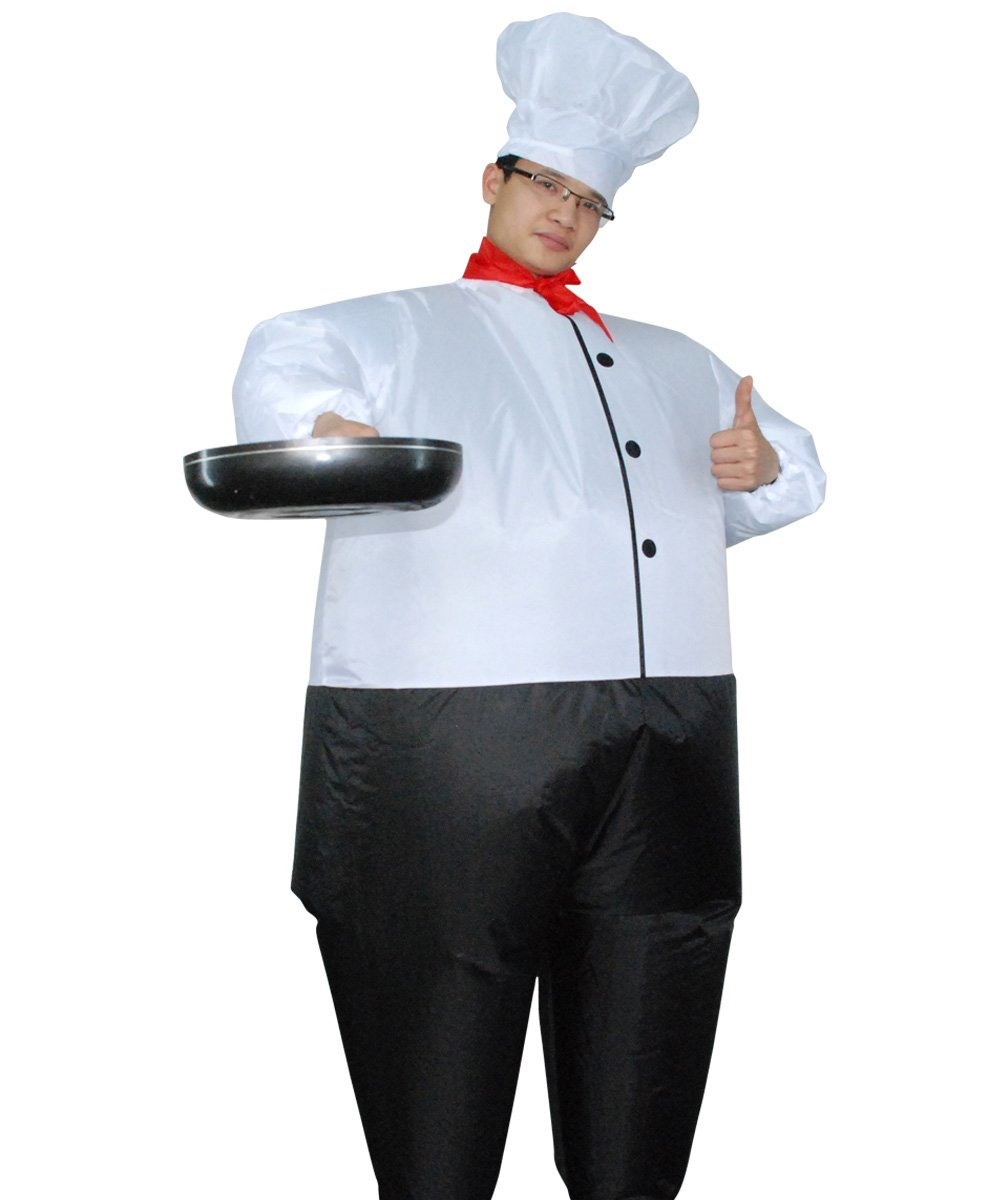 Большая поварская. Костюм повара факел 50803000. Костюм повара мужской. Эротичный костюм повара.