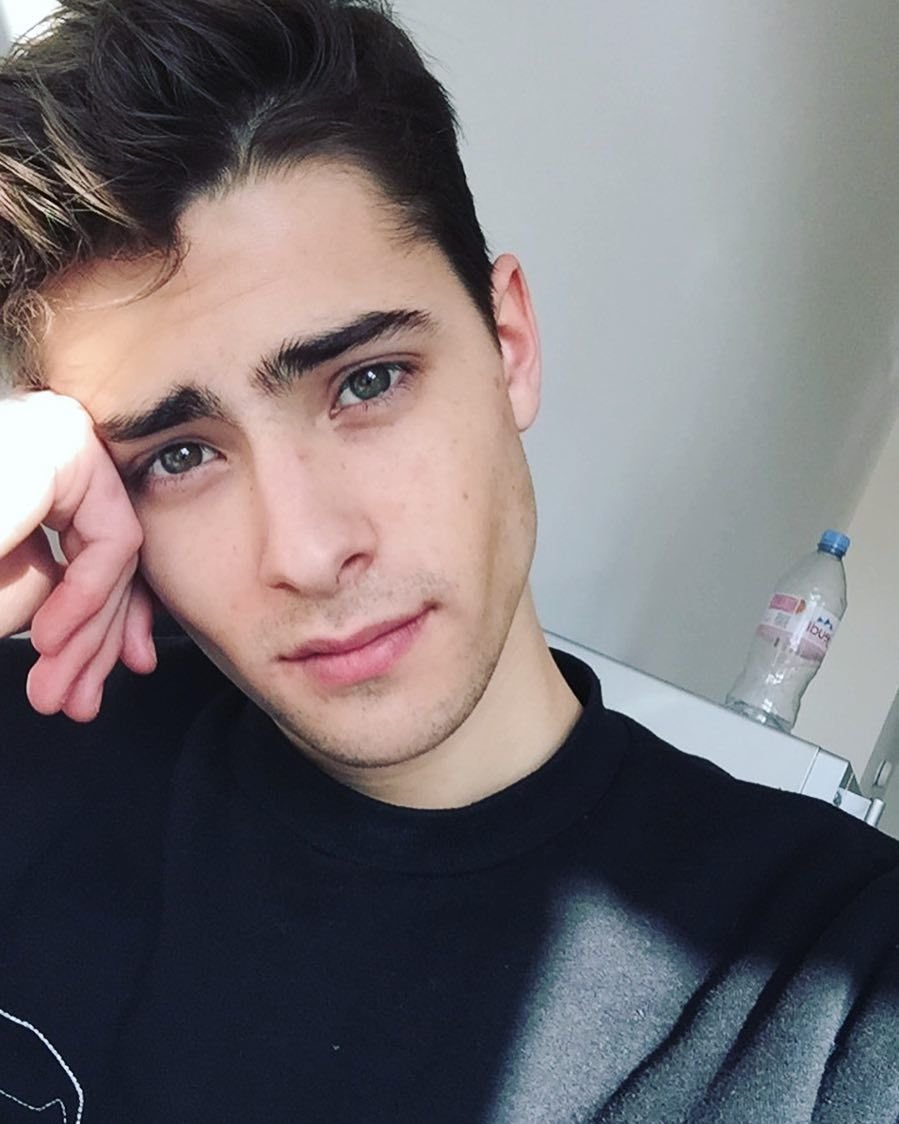 Мультяшные прически для мальчиков