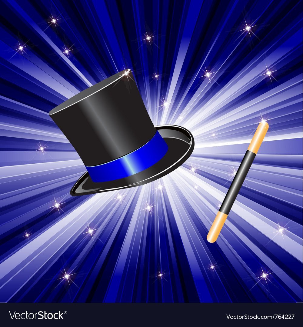 Шляпа для фокусов