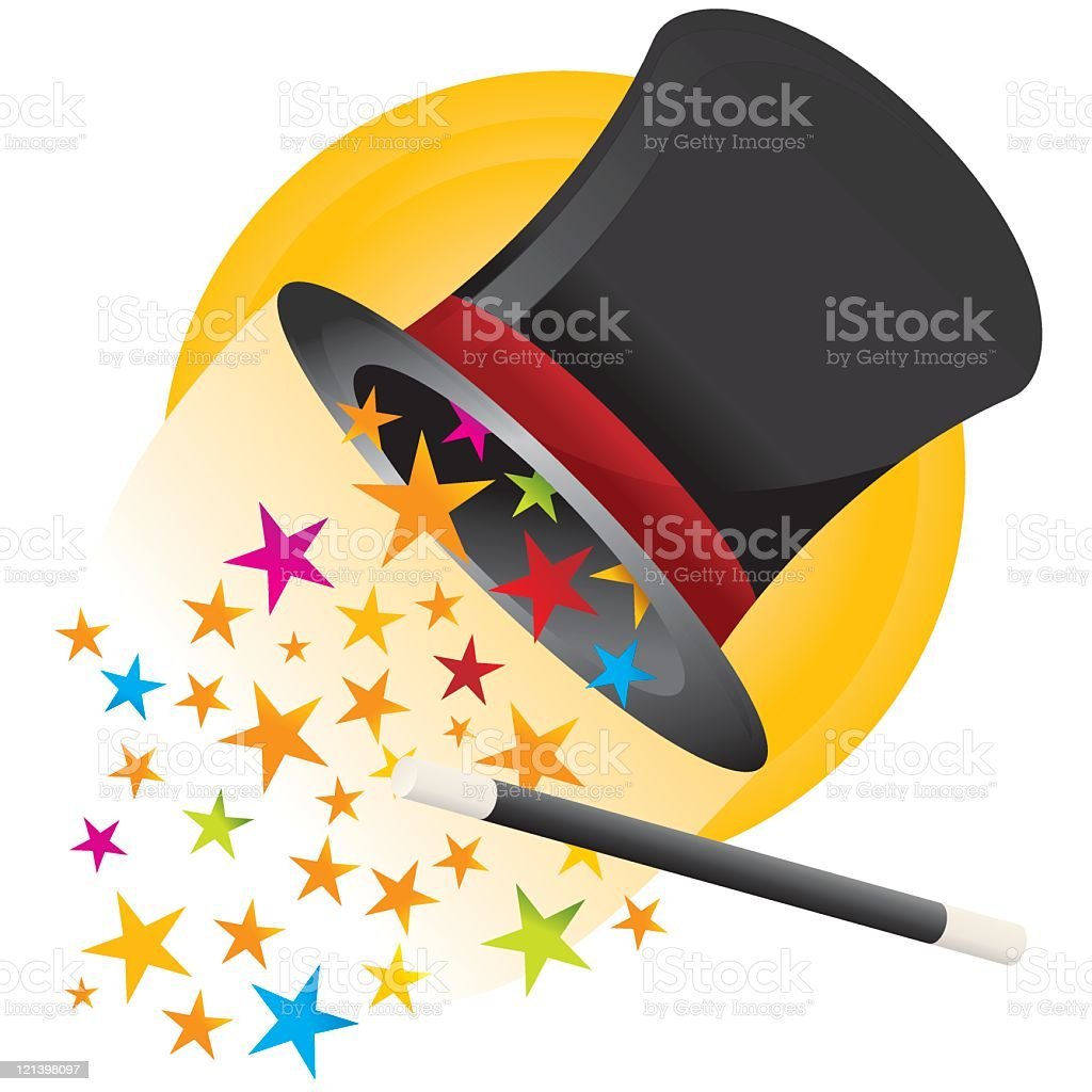 Волшебная шляпа