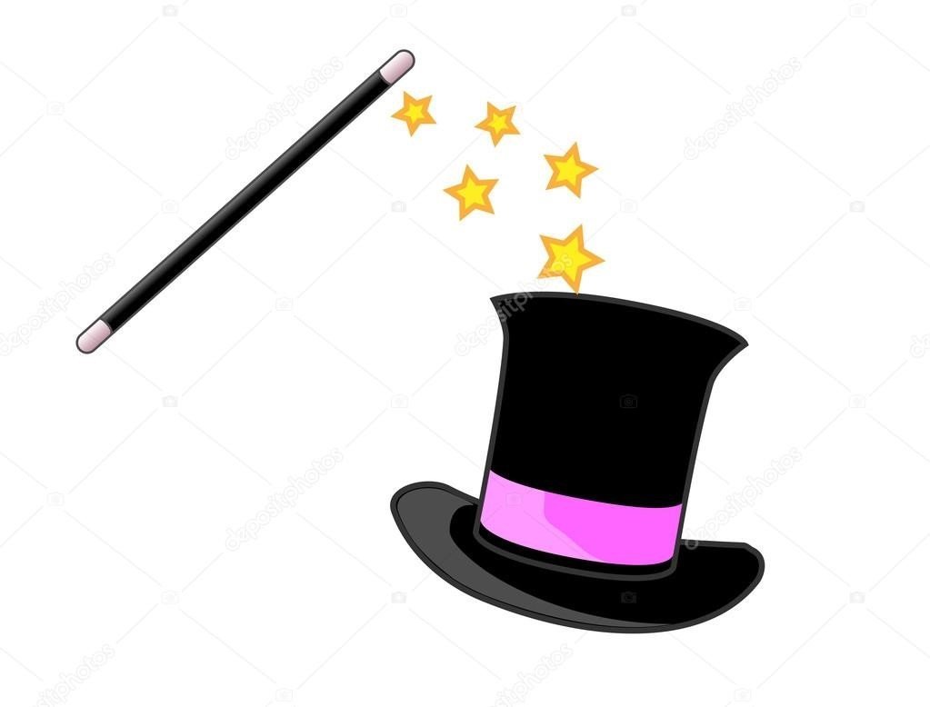 Шляпа фокусника