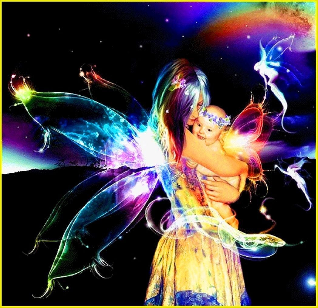 Сияющая Фея