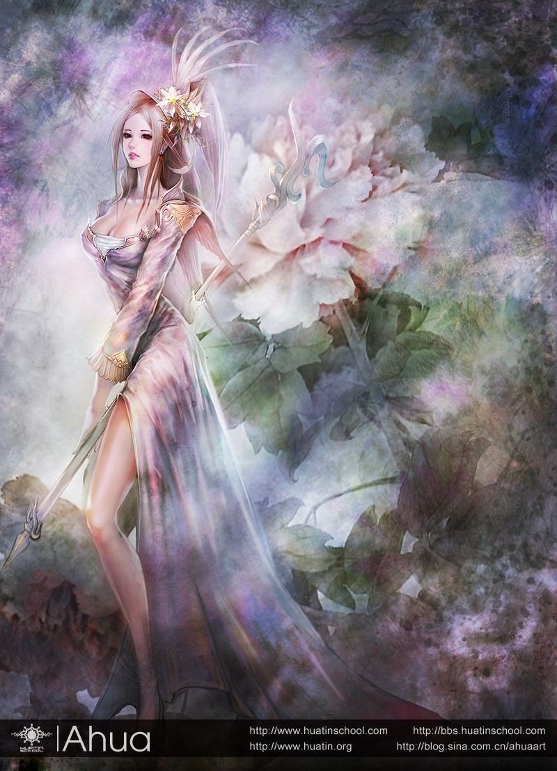 Королева Фейри