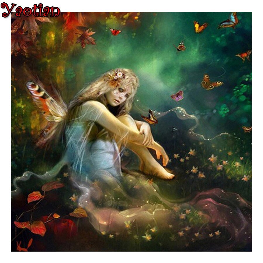 Фэнтези анимация