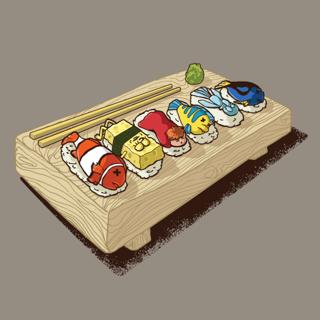 Смешные роллы