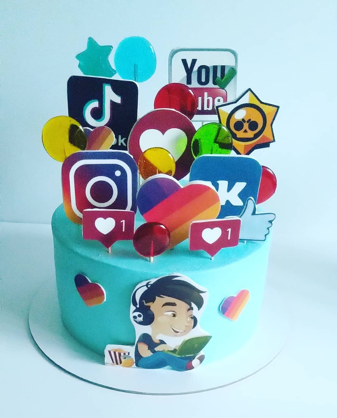 Заработок в социальных сетях