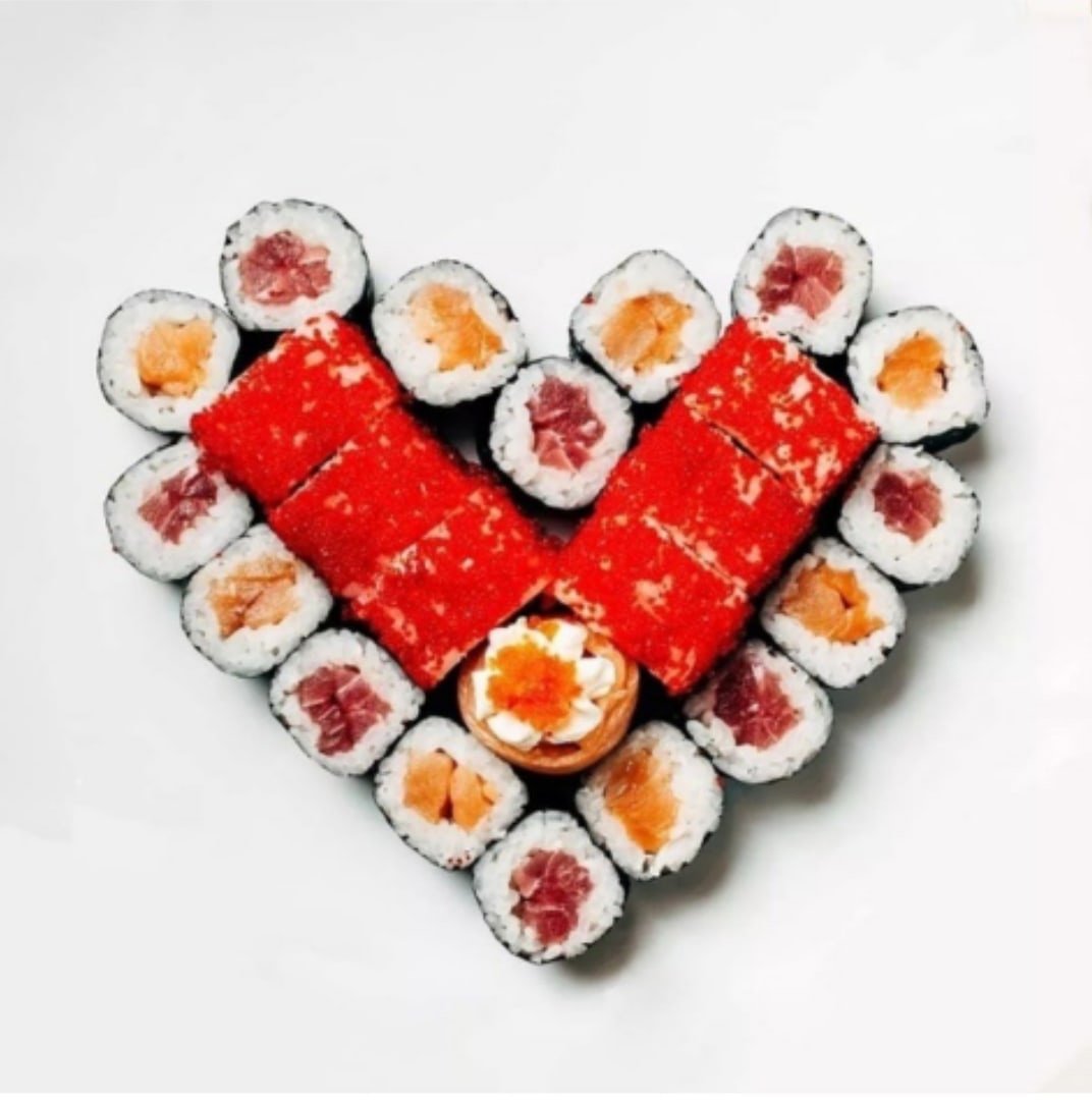 Суши персонаж