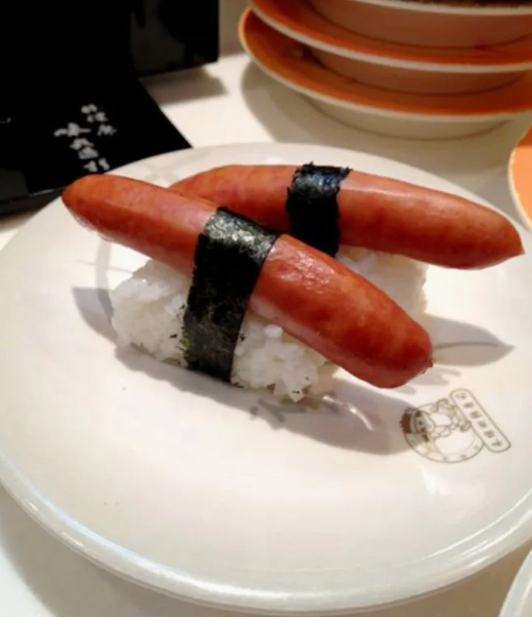 Креативные суши