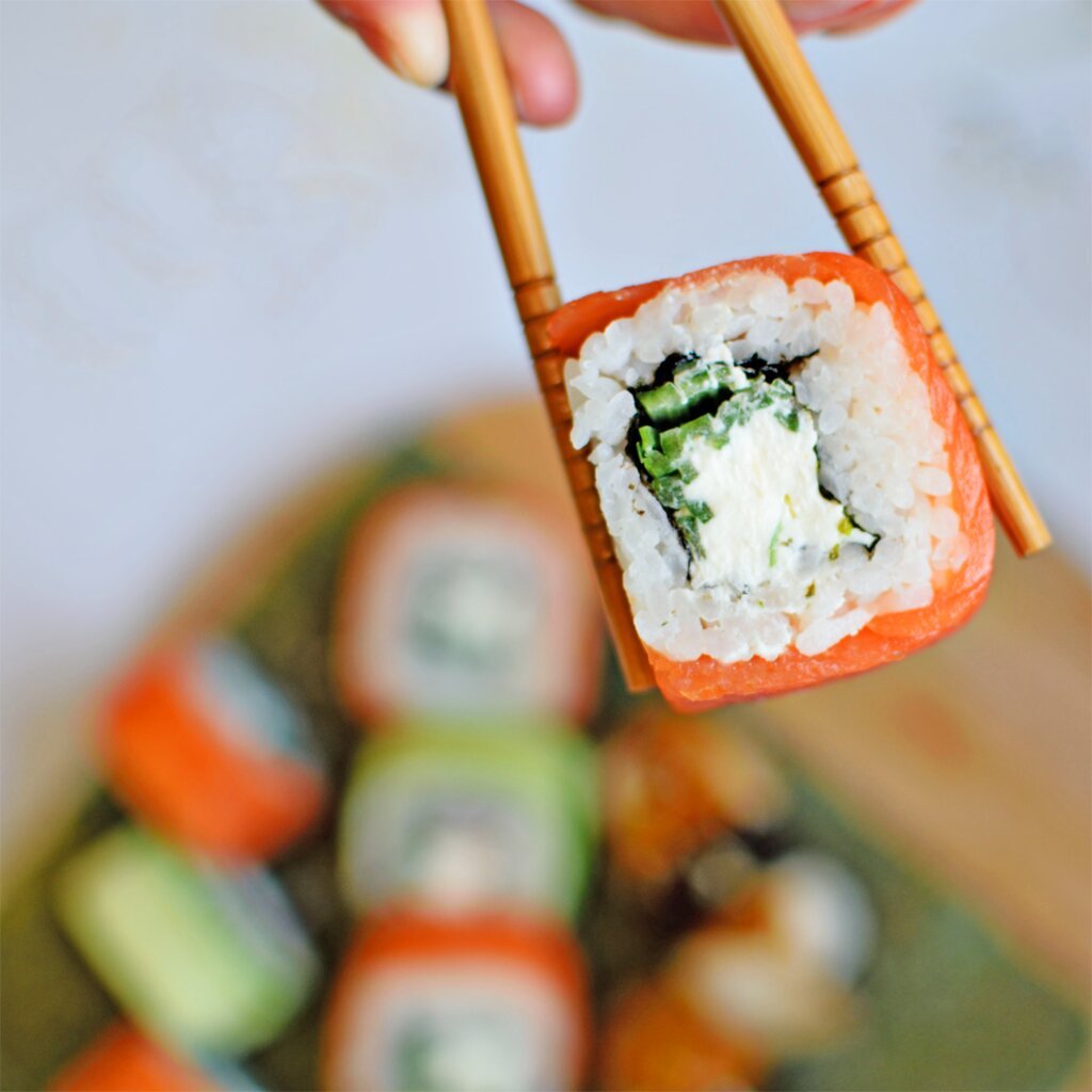 Доброе утро суши