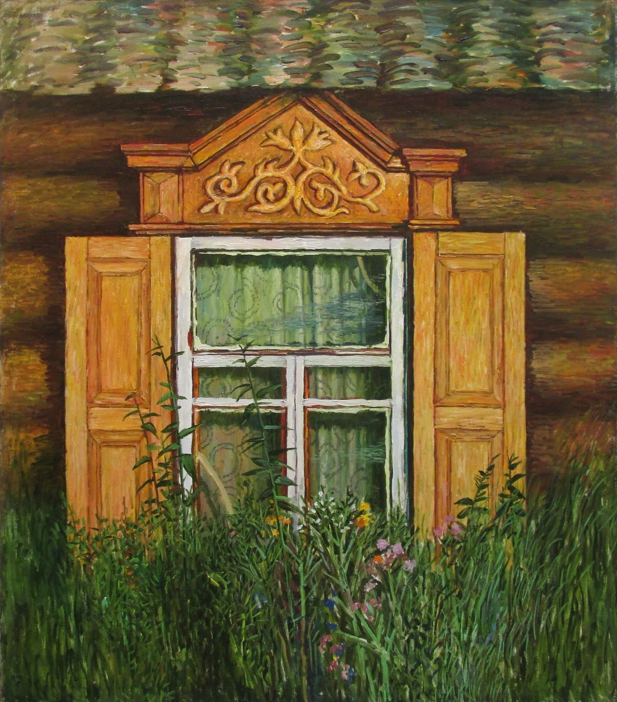 Художник Курилова Ольга Вениаминовна