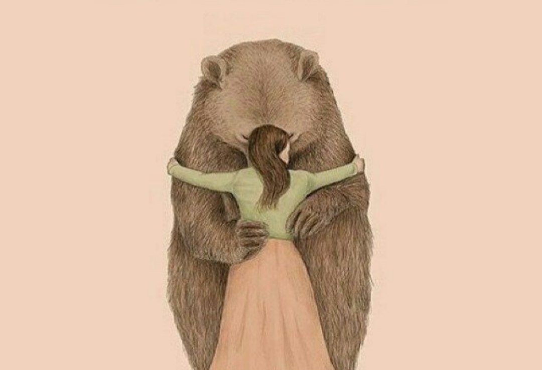 Я мама-Медведица