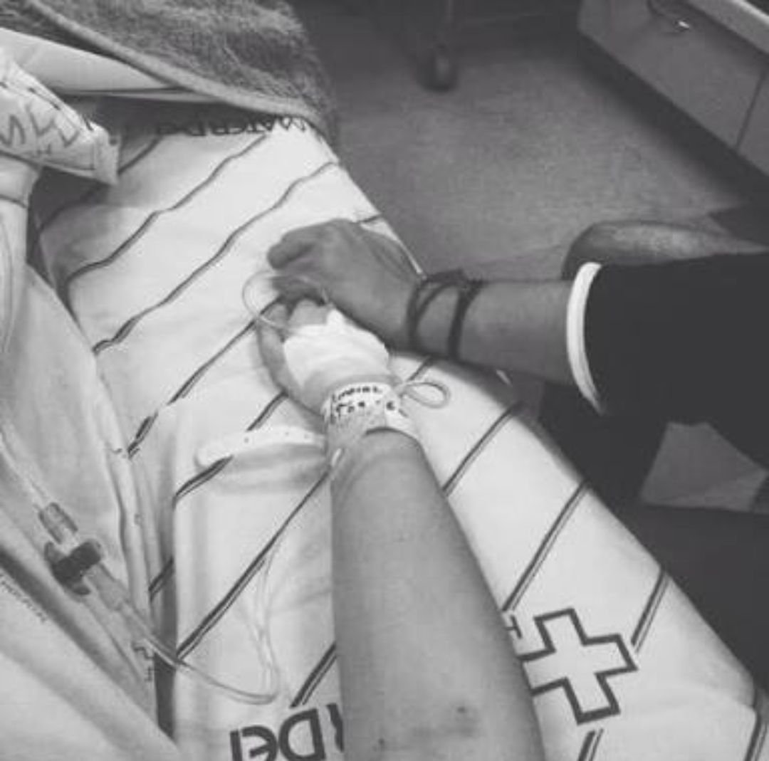 Больница палата