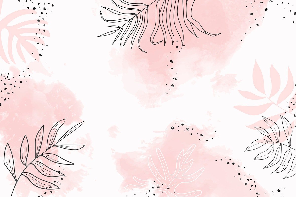 Обои на ноутбук Эстетика пастельные