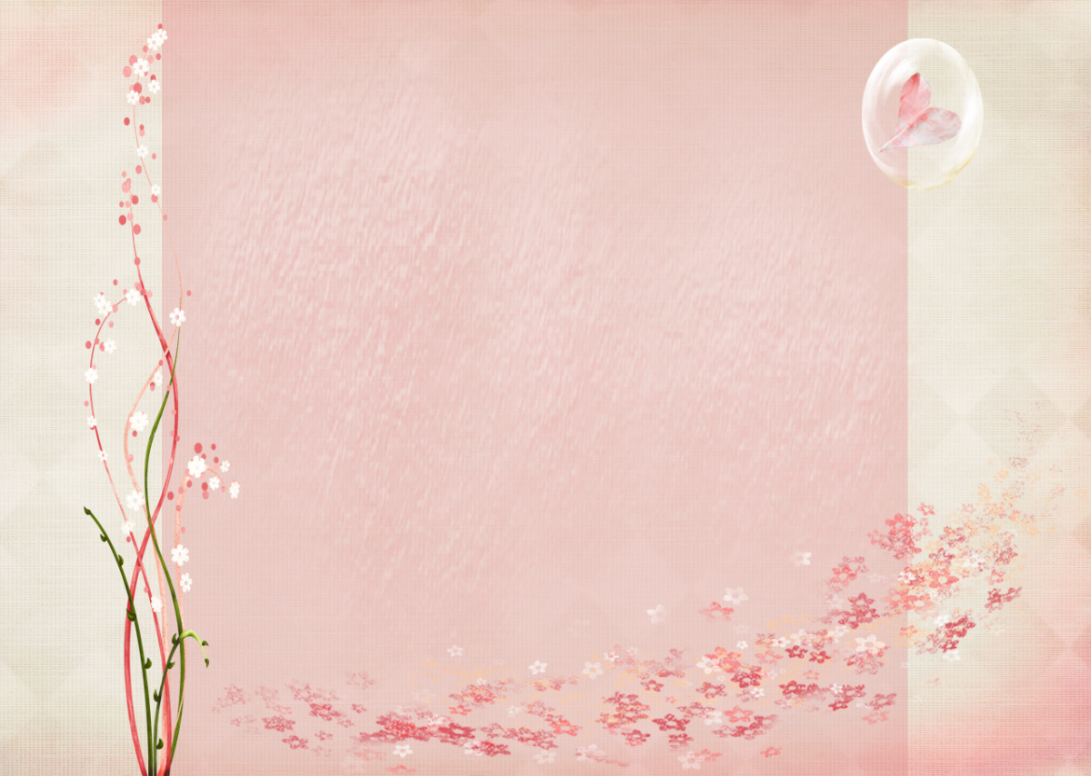 Фон для презентации пастельные тона