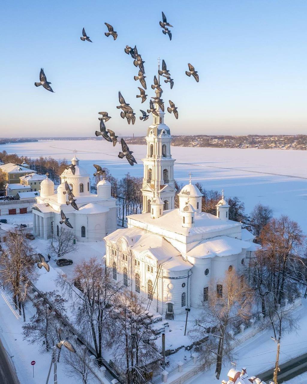 Кинешма Ивановская область