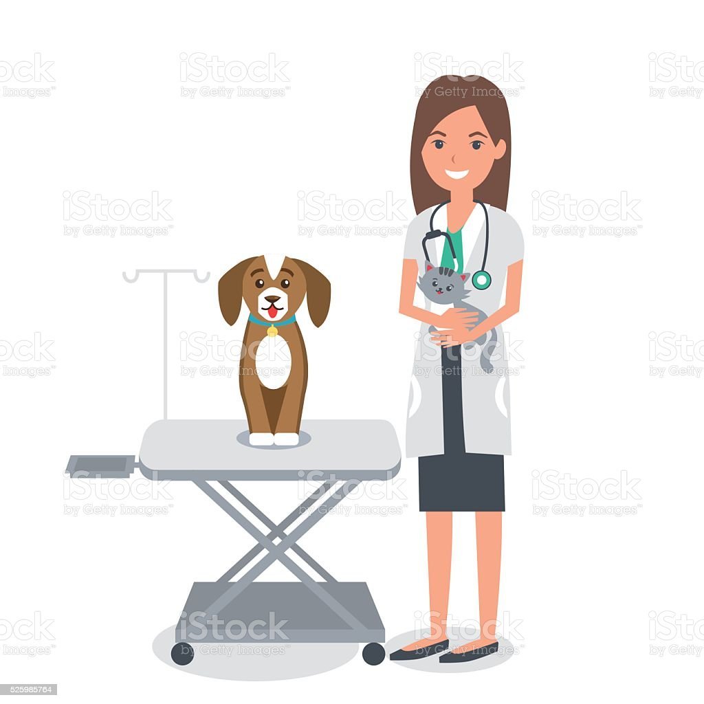 Ветеринарная станция