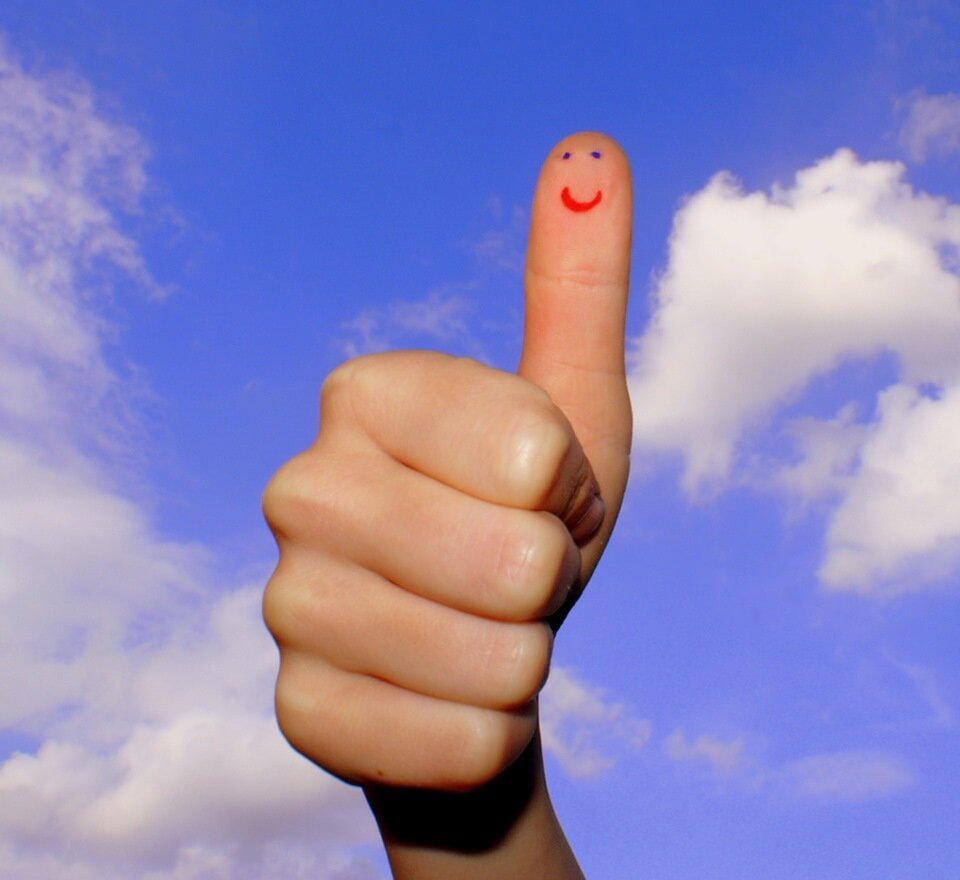 Большой палец