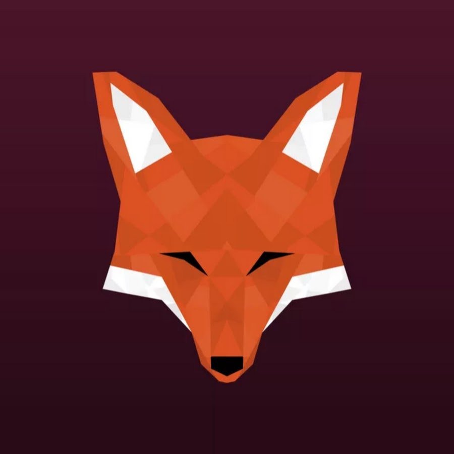 Голова лисички