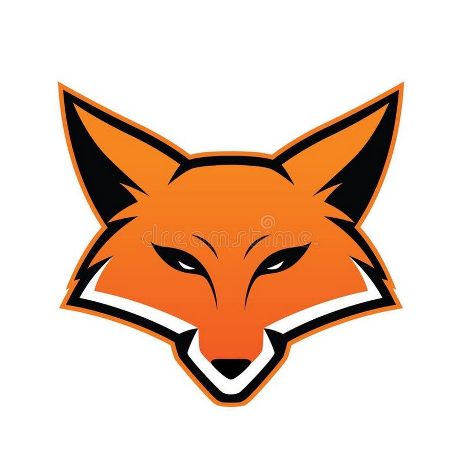 Лиса логотип