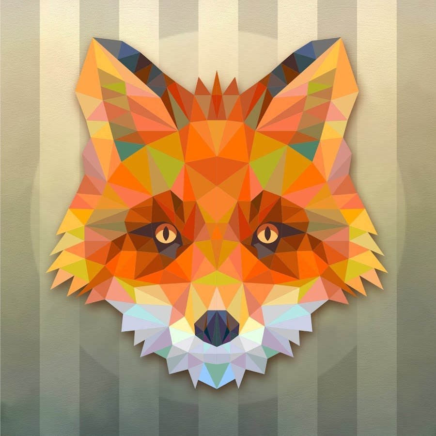 Эмодзи Лисенок