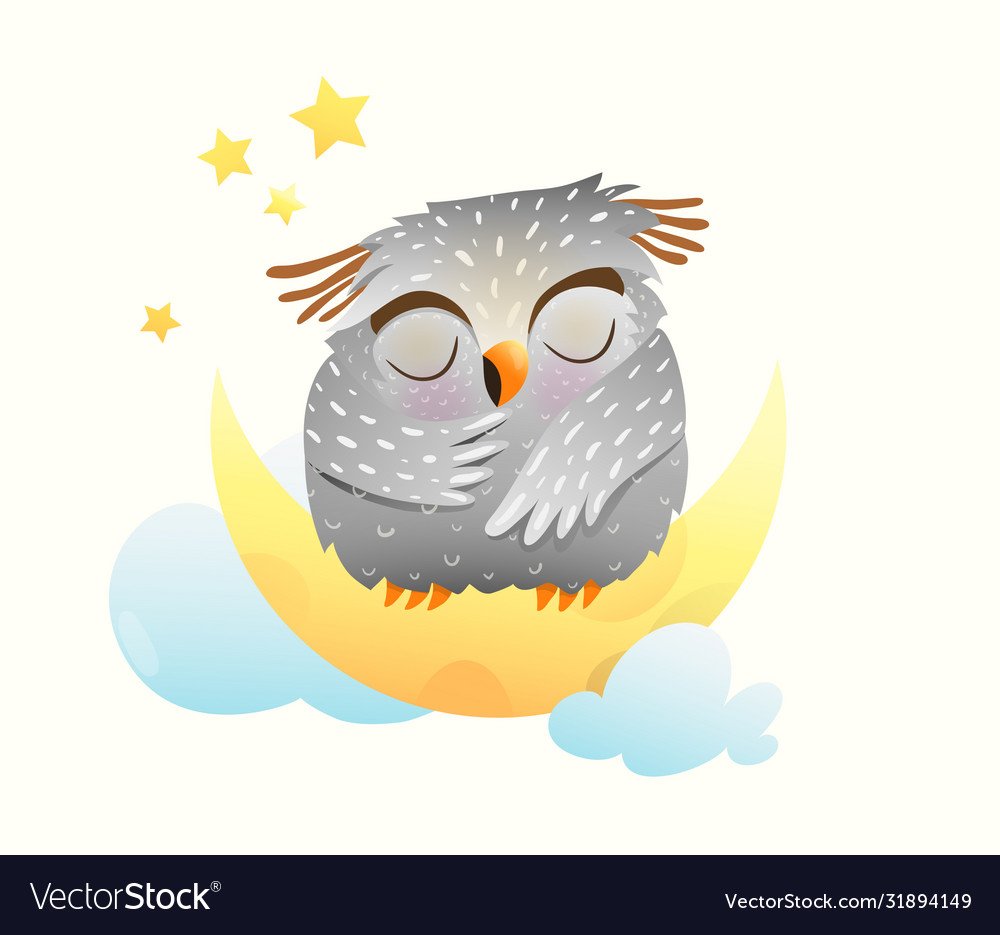 Растрепанная Сова