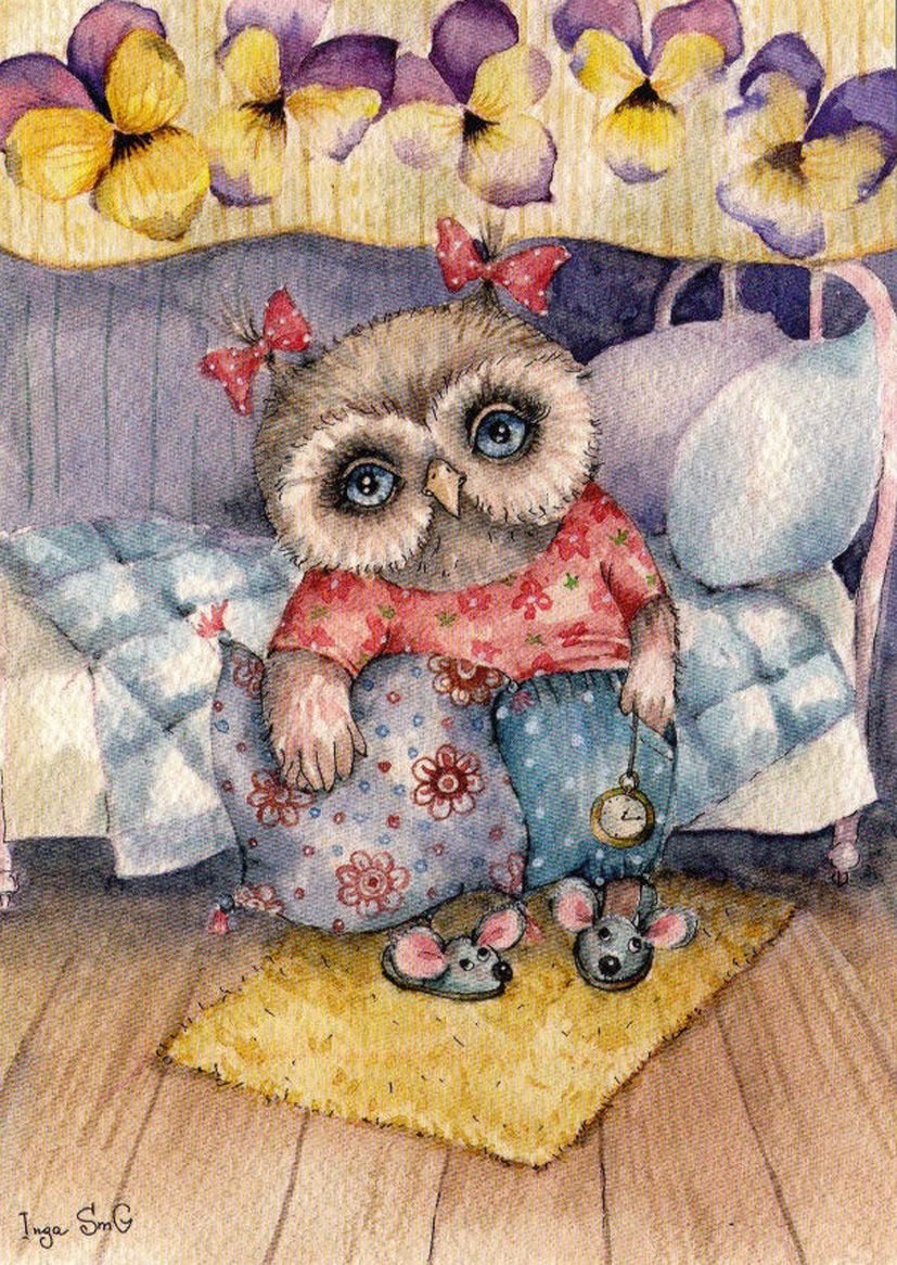 Спящие Совята