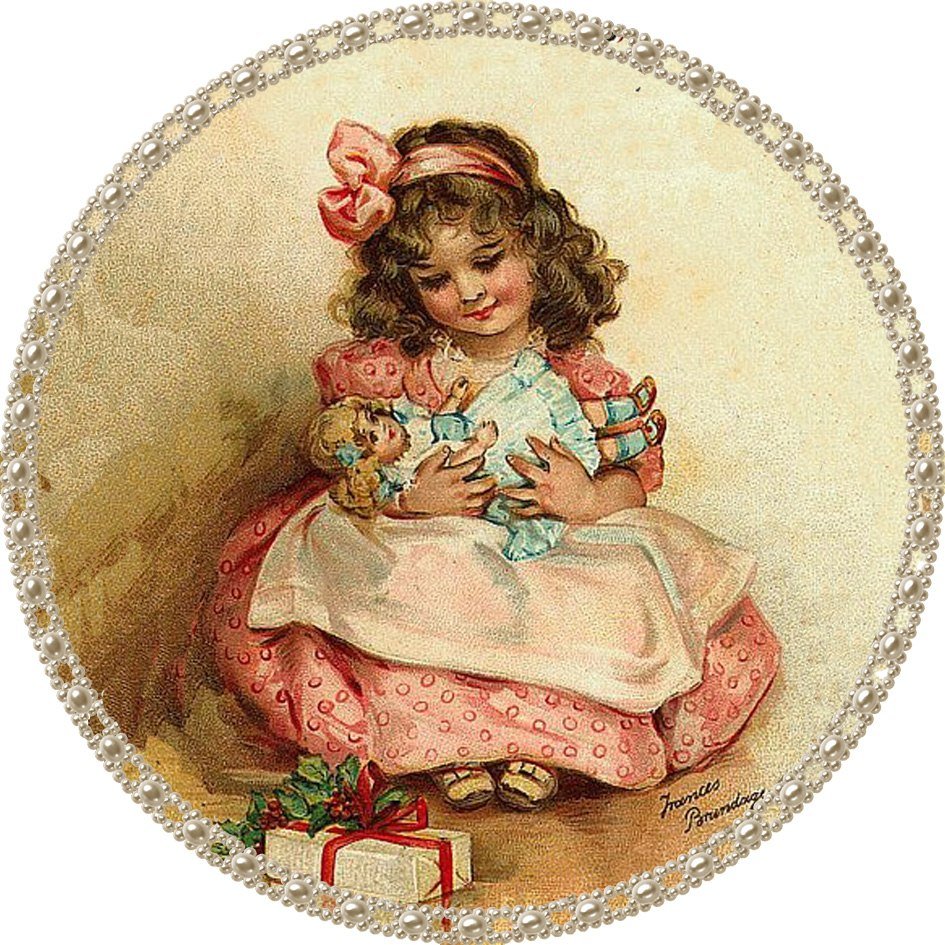 Винтажные открытки