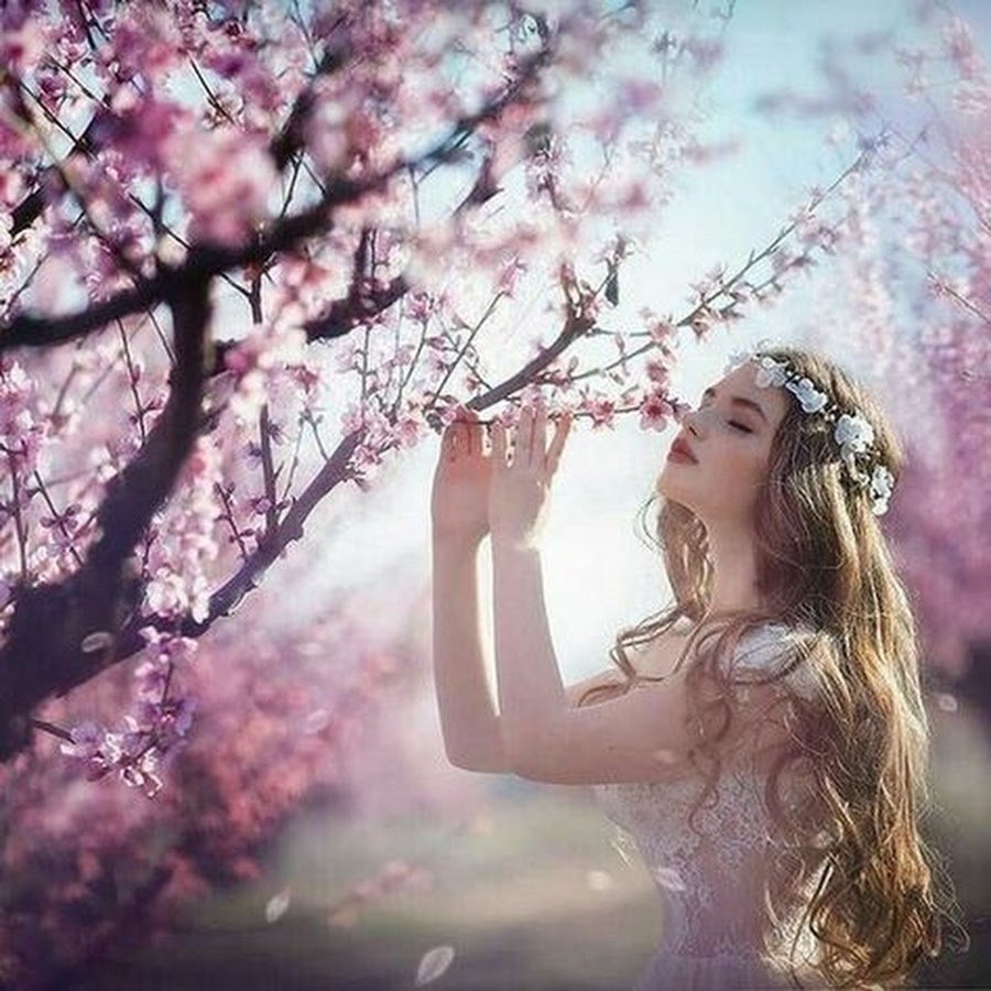 Фотосессия пикник весной