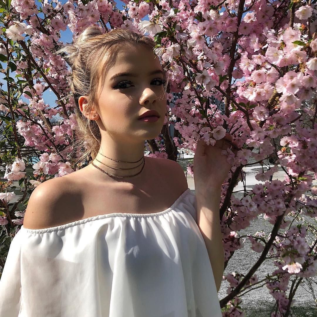 Весна Инстаграм