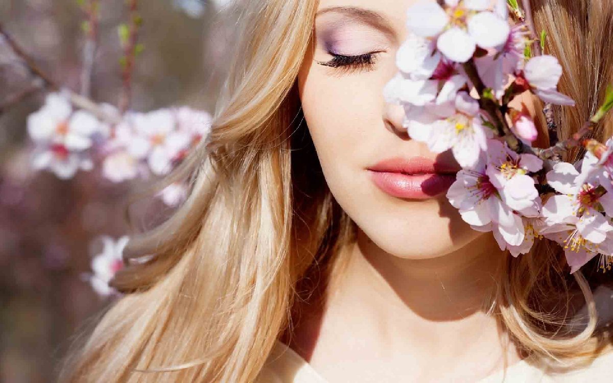 Blumarine 1995 campaign