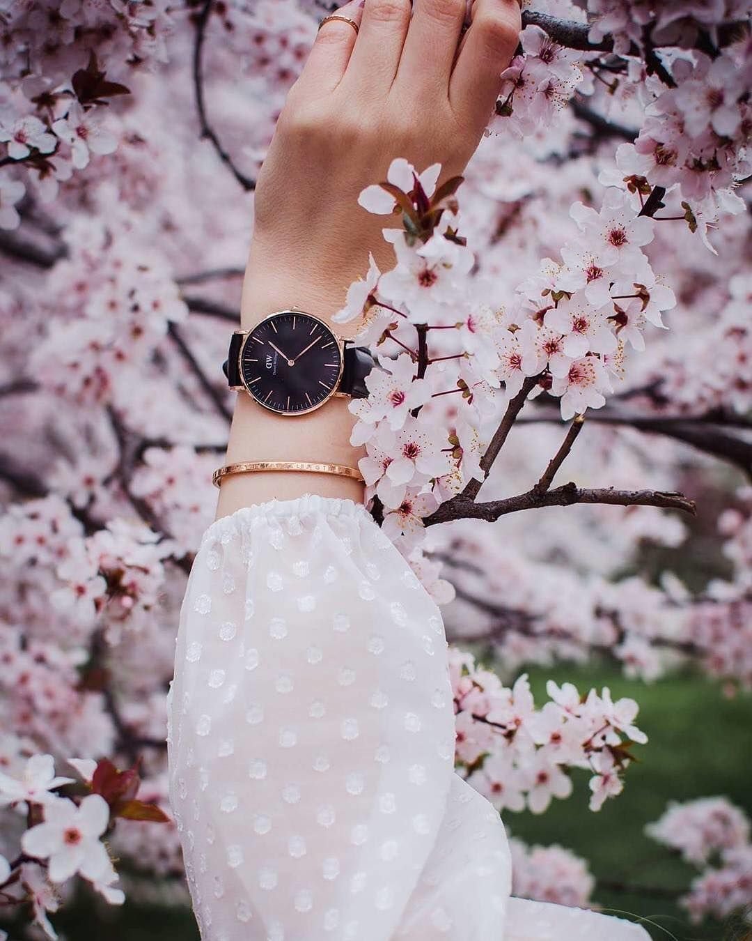 Образы для весенней фотосессии