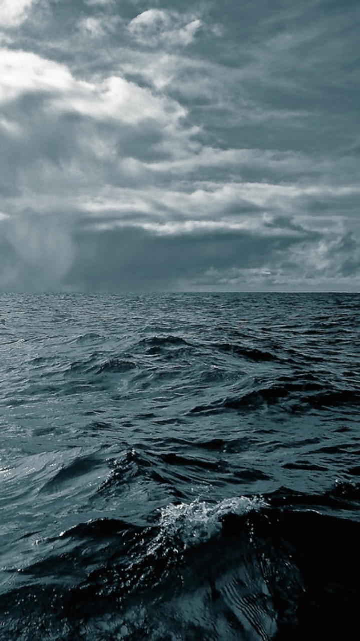 Темный океан