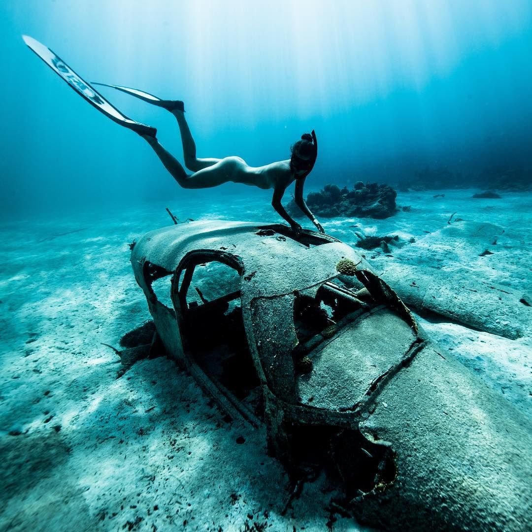 Ужасы океана