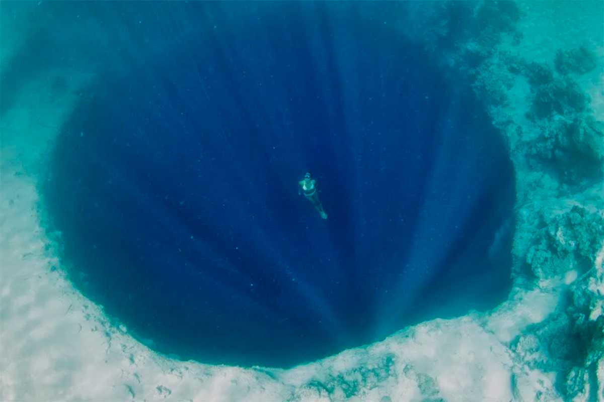 Марианская впадина 1875 Челленджер