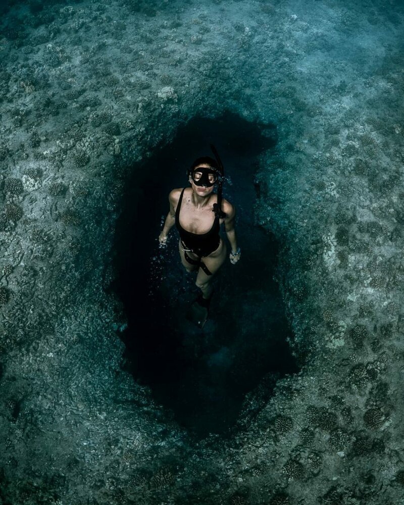 Страх океана