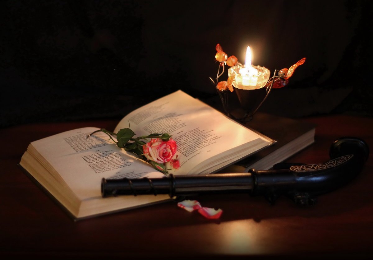 Поэзия картинки