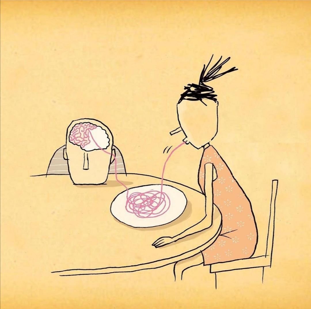 Иллюстрации Юваля Робичека