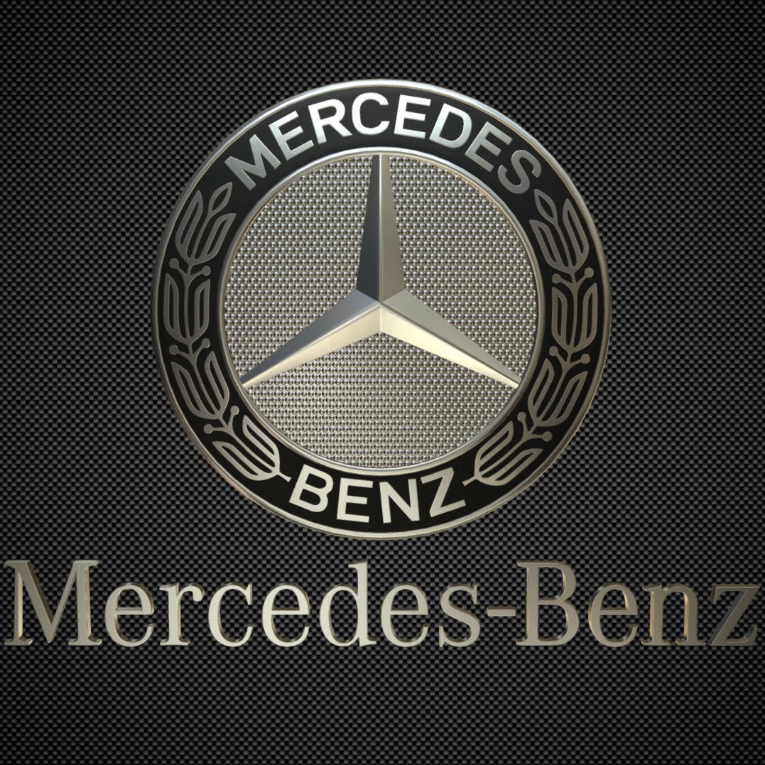 Логотип Mercedes-Benz