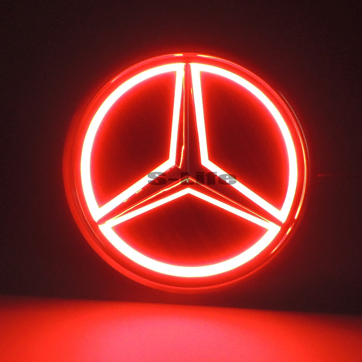 Значок БМВ И Мерседес