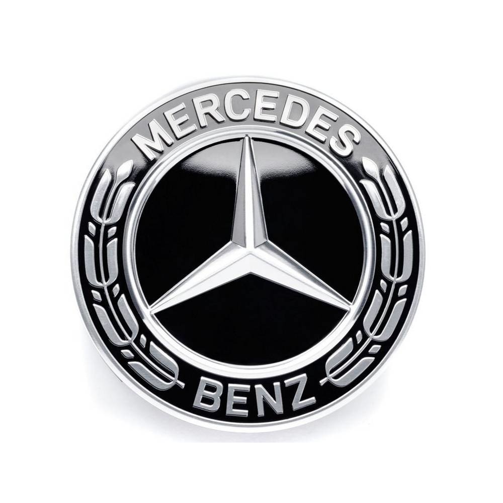 Мерседес Бенц логотип