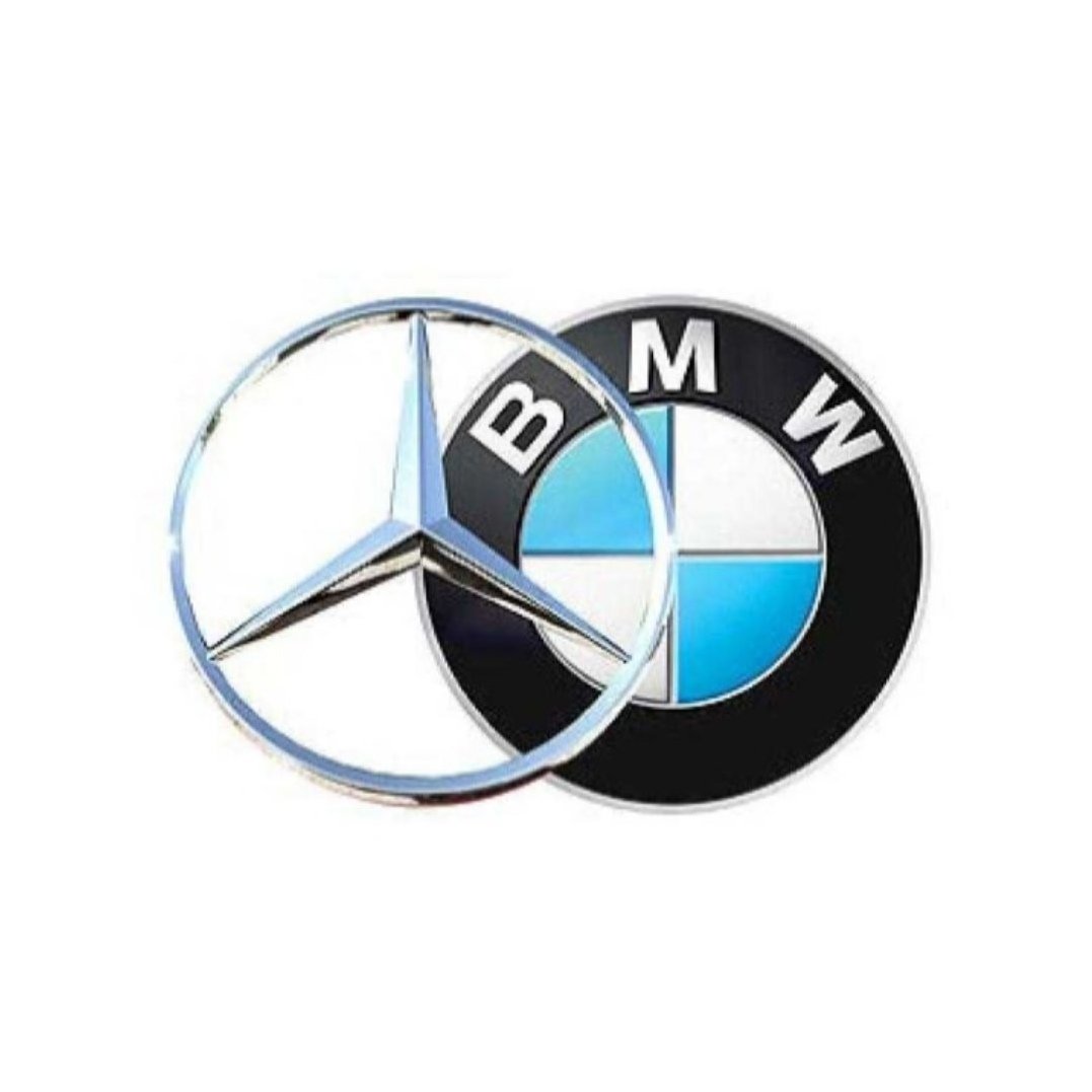 Мерседес Emblem