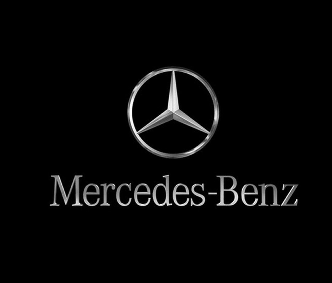 Mercedes Benz logo 2020