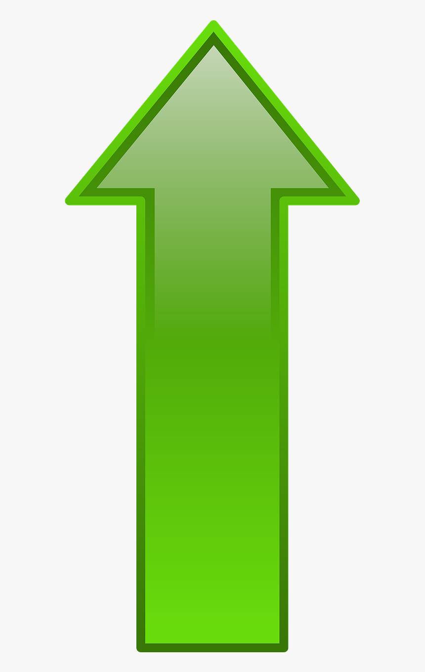 Значок стрелка вверх