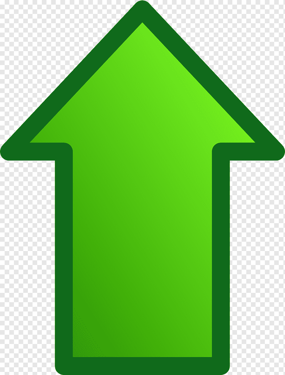 Красная стрелочка вверх