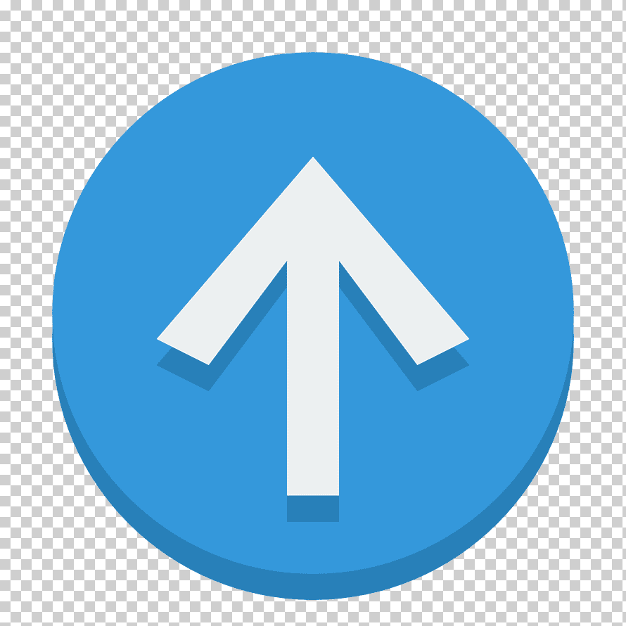 Кнопка наверх для сайта